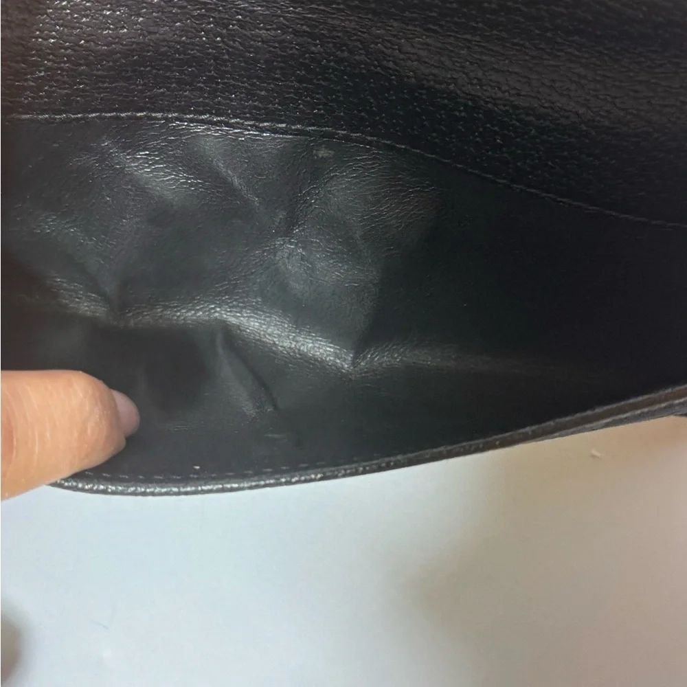Gucci Black Women's Wallet - Picture 4 of 8